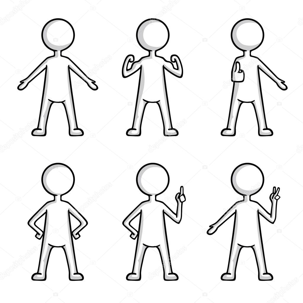 Силуэт человечка. Трафарет куклы. Фигурка человека. Человек фигурка рисунок. Человек схематично.