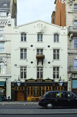 Birleşik Krallık-Londra