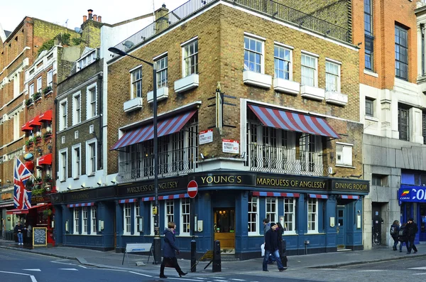 Reino Unido-Londres —  Fotos de Stock