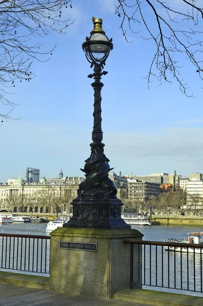 Verenigd Koninkrijk-Londen — Stockfoto