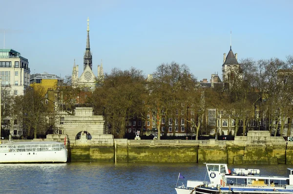 Verenigd Koninkrijk-Londen — Stockfoto