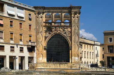 İtalya, Puglia, Lecce