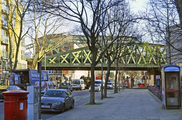 Vereinigtes Königreich, London — Stockfoto