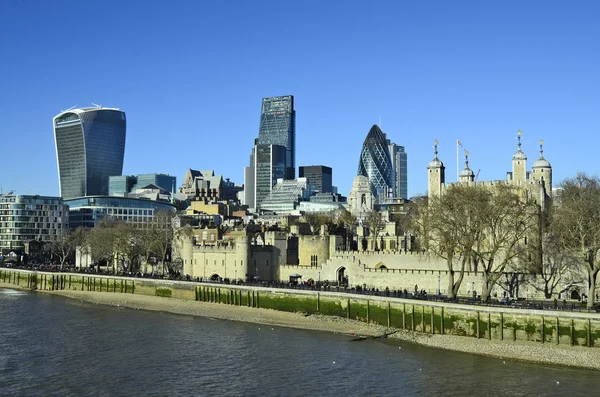 Reino Unido, Londres — Fotografia de Stock