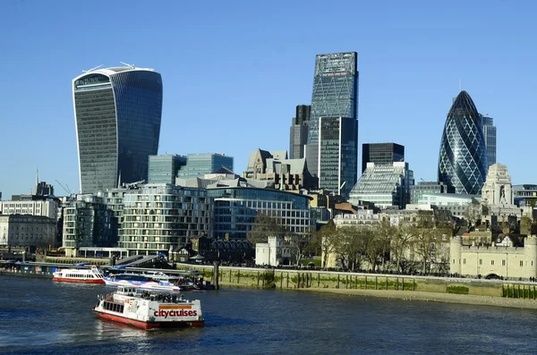 Vereinigtes Königreich, London — Stockfoto