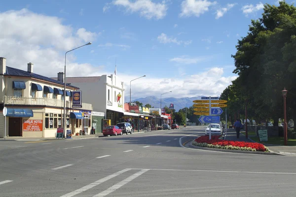 Neuseeland, Südinsel — Stockfoto