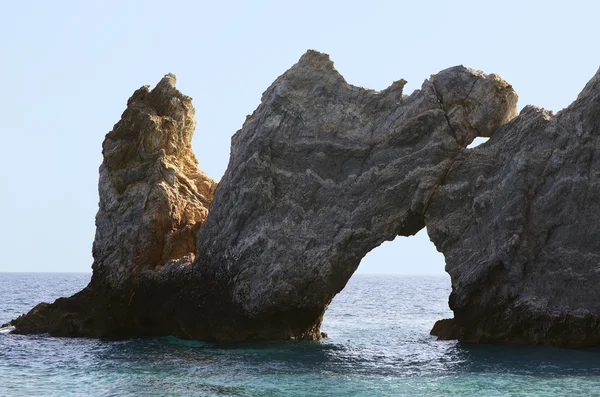 Greece, Skiathos Island — Stock Photo, Image