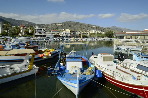 Hellas på Kreta – stockfoto