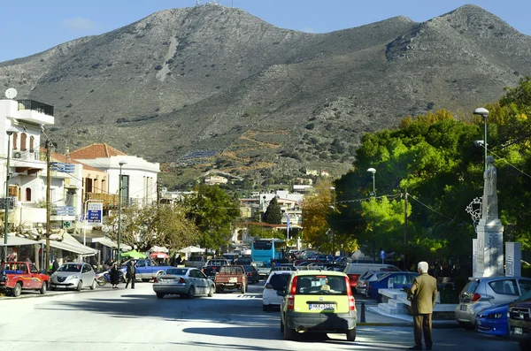 Griekenland, Kreta Eiland — Stockfoto