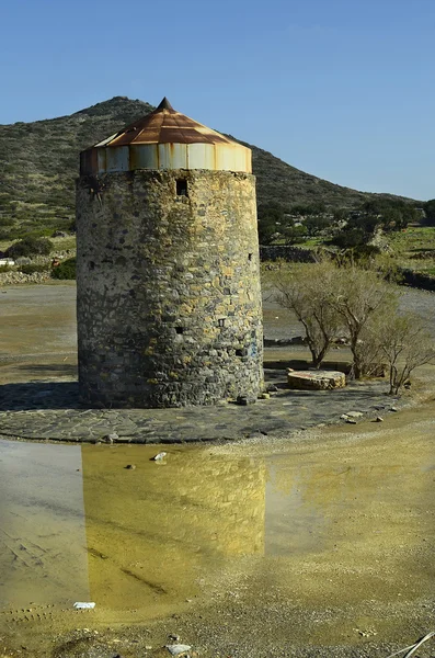 Yunanistan, Girit Adası — Stok fotoğraf