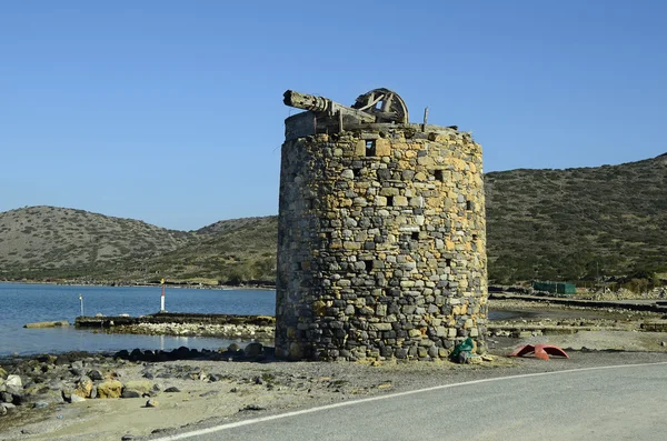 Yunanistan, Girit Adası — Stok fotoğraf