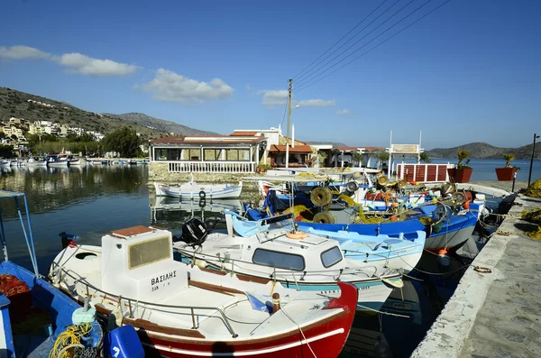 Grécia, Ilha de Creta — Fotografia de Stock
