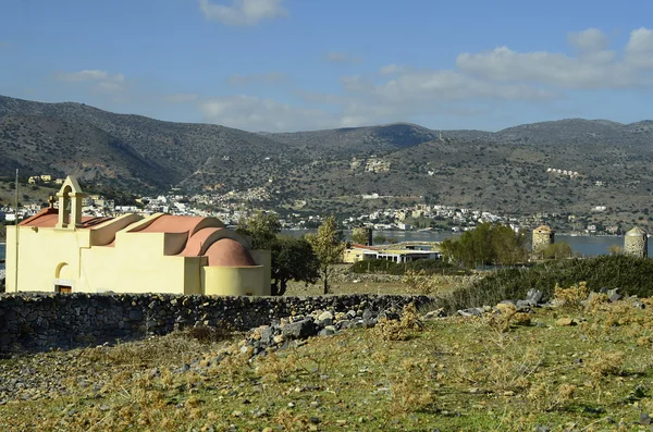 Grécia, Ilha de Creta — Fotografia de Stock