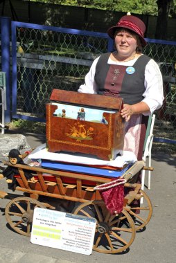 Avusturya, Viyana, varil organ