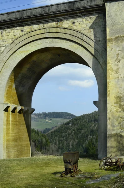 Autriche, Semmering Railway — Photo