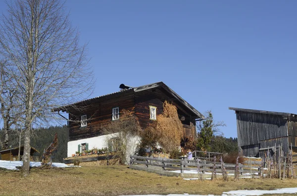 Avusturya, Tyrol, çiftlik