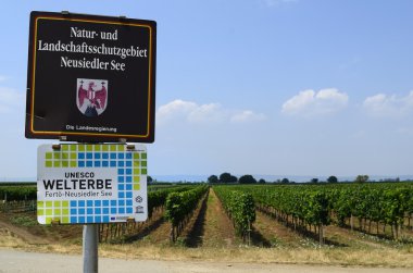 Avusturya, Burgenland, doğa
