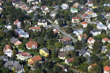 Avusturya, Viyana, evleri