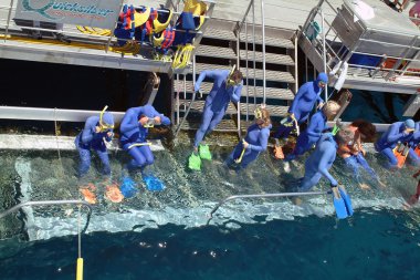 Avustralya, Büyük Set Resifi