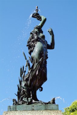 Avustralya, Sydney, heykel