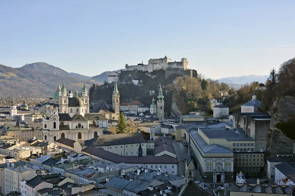 Austria, City of Salzburg — Stock Photo, Image