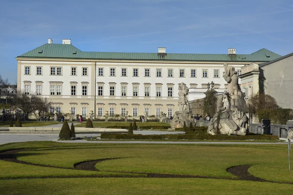 Österrike, staden Salzburg — Stockfoto