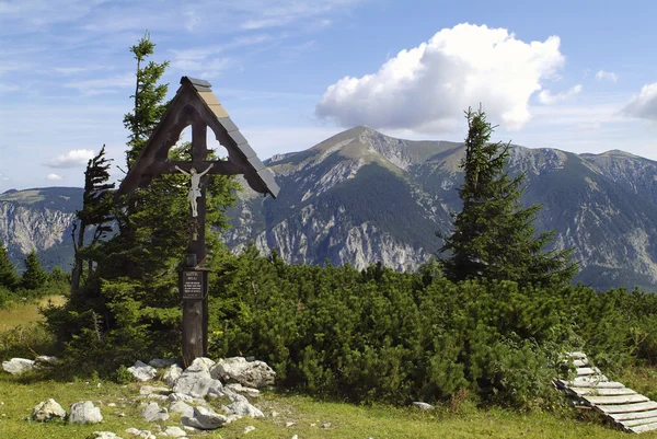 Avusturya, aşağı Avusturya — Stok fotoğraf