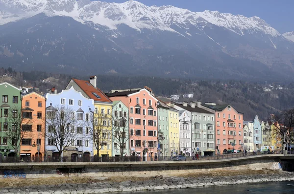 Österreich, tirol, innsbruck — Stockfoto