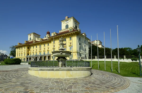 Austria, Burgenland, Eisenstadt — Zdjęcie stockowe