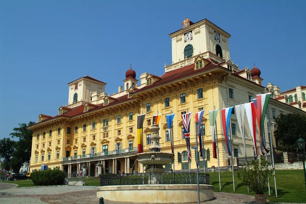 Austria, Burgenland, Eisenstadt — Zdjęcie stockowe