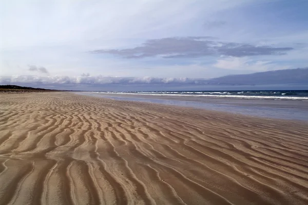 Austrália, praia nos granitos — Fotografia de Stock