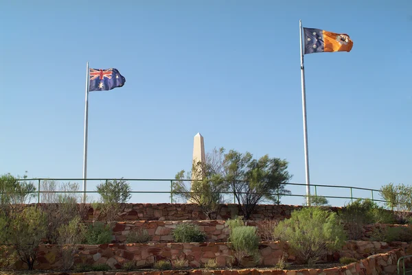 Austrália, NT, Alice Springs , — Fotografia de Stock