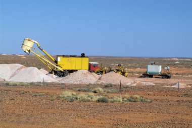Avustralya, coober pedy