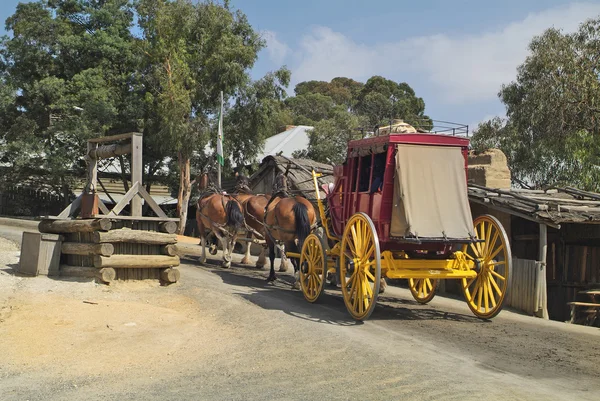 Australië, Victoria, Ballarat — Stockfoto