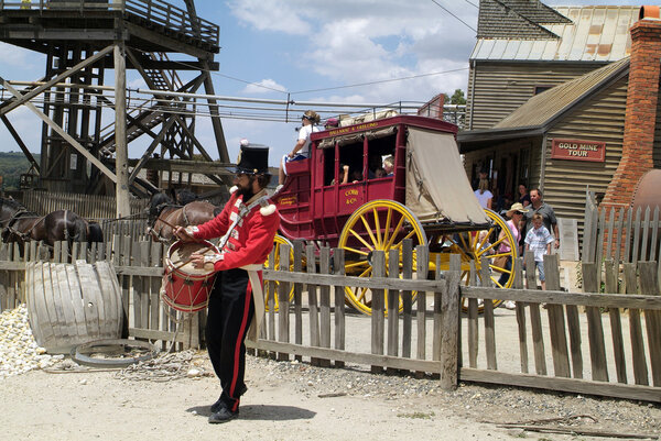 Австралия, Виктория, Балларат
