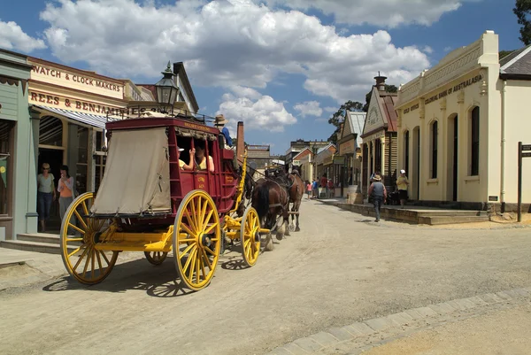 Australie, Victoria, Ballarat — Photo