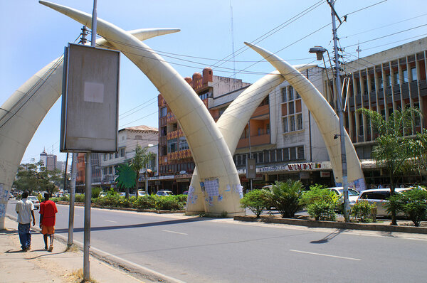 Afrika, Kenya, Mombasa