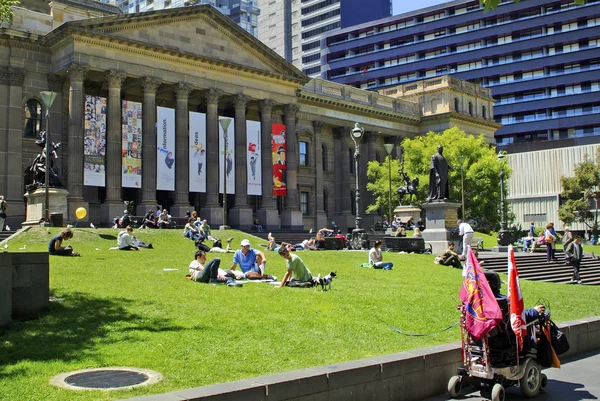 Australia - Melbourne, Victoria — Stock Photo, Image