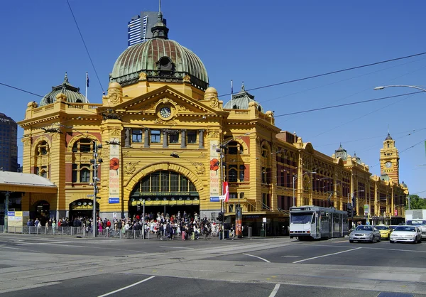 Austrália, Victoria, Melbourne — Fotografia de Stock