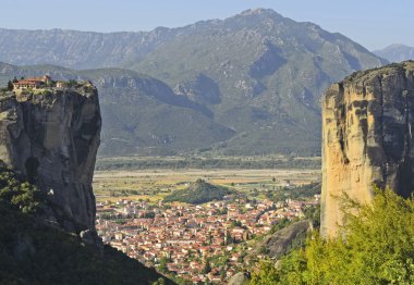 Yunanistan, Kalambaka, Meteora