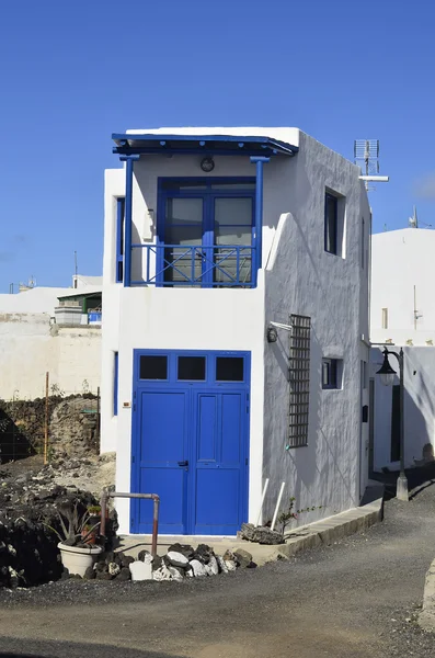 Spagna, Isole Canarie, Lanzarote — Foto Stock