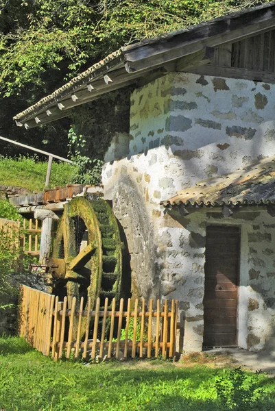 İtalya, Güney Tyrol — Stok fotoğraf