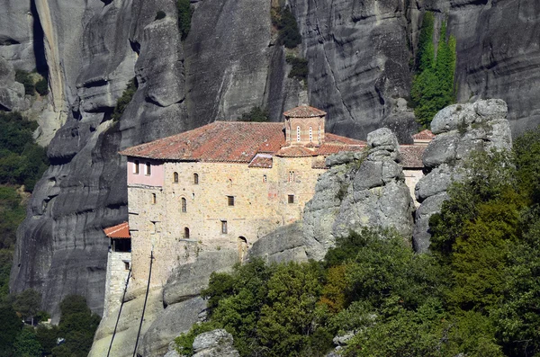 Grécia, Kalambaka, Meteora — Fotografia de Stock