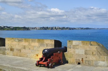 Fransa, Britanya, Saint Malo
