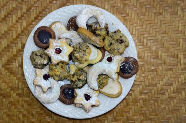 Avusturya, gıda, bisküvi