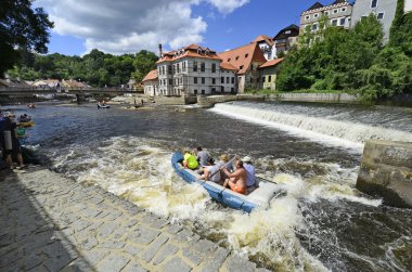 Çek Cumhuriyeti, Krumlov