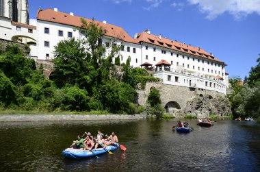 Çek Cumhuriyeti, Krumlov