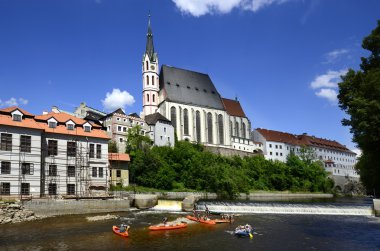 Çek Cumhuriyeti, Krumlov