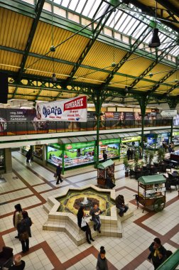 Bulgaristan, Sofya, Merkez Pazar