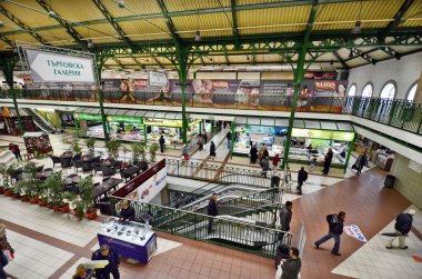 Bulgaristan, Sofya, Merkez Pazar